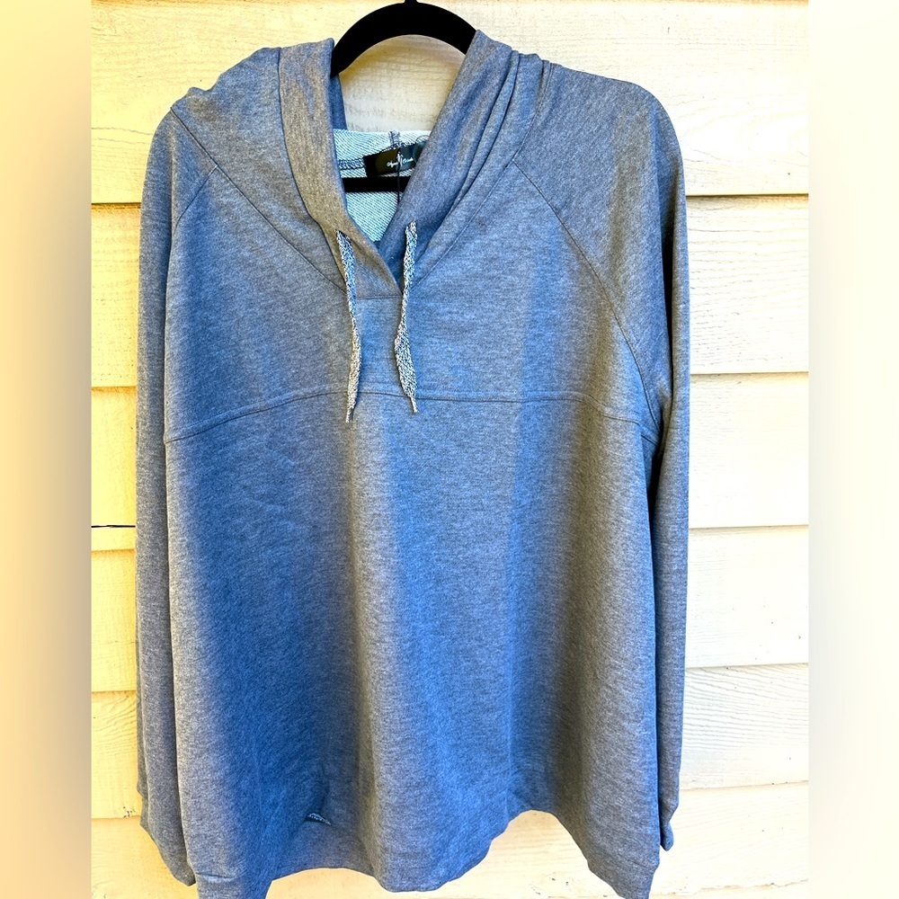 This is so cool. Hooded Sweatshirt.